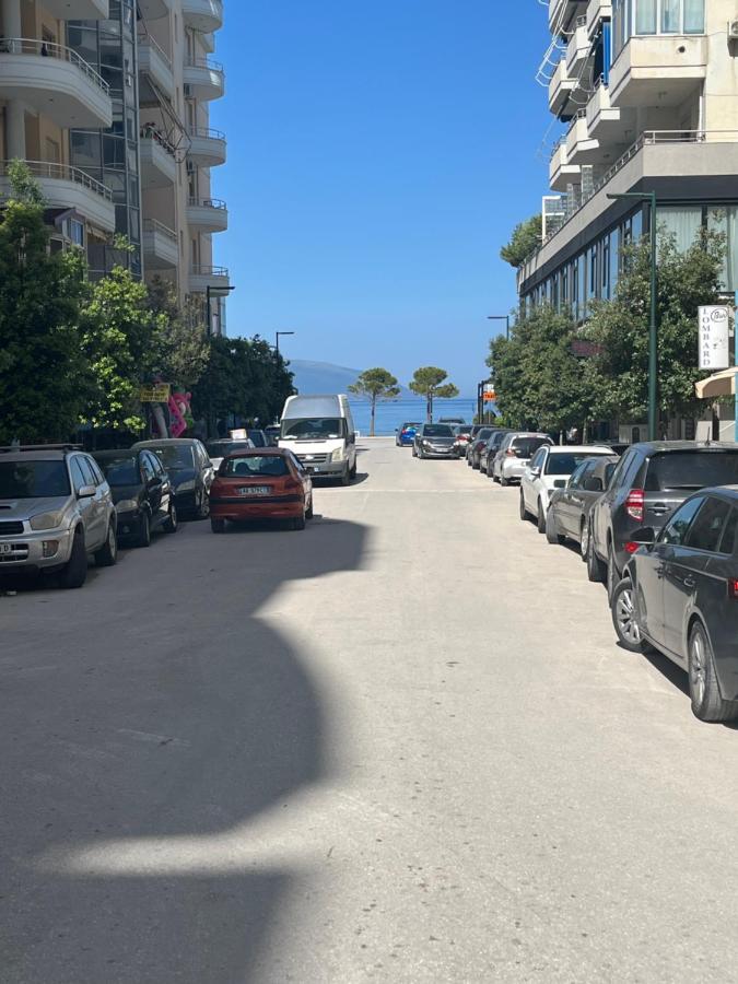 Gloria'S Apartment Lungomare Vlorë 外观 照片