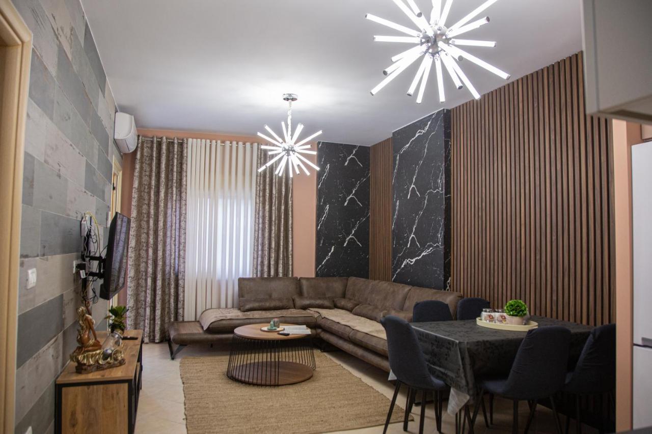 Gloria'S Apartment Lungomare Vlorë 外观 照片