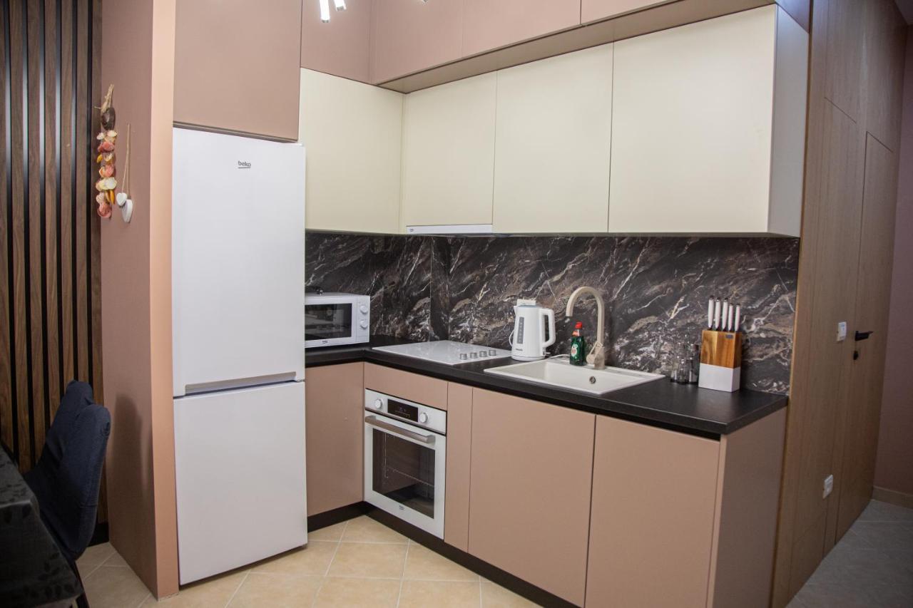 Gloria'S Apartment Lungomare Vlorë 外观 照片