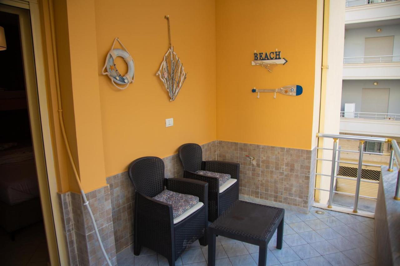 Gloria'S Apartment Lungomare Vlorë 外观 照片